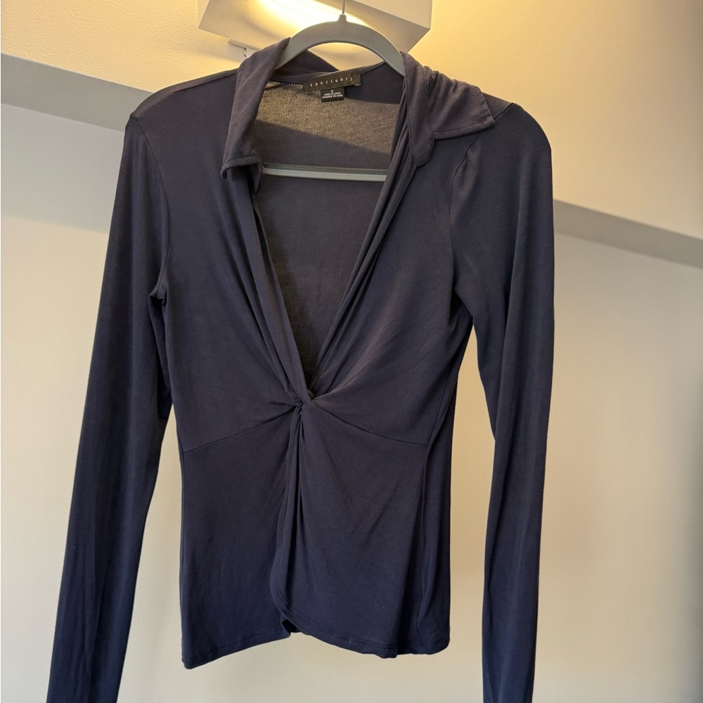 Sanctuary Blouse